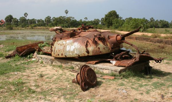 Sri Lankan civil war: mine country of Wanni Sri Lankan civil war: mine country of Wanni - Sputnik International