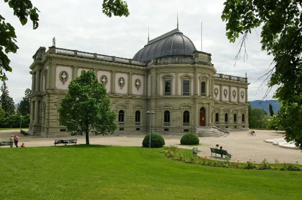 Geneva - Sputnik International