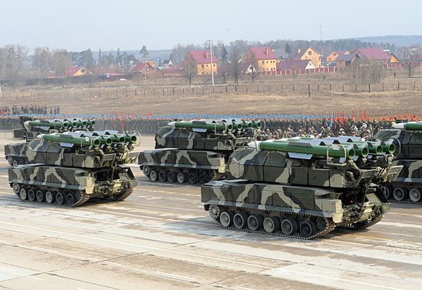 Russia sees no problems on air defense system sale to Belarus - Sputnik International