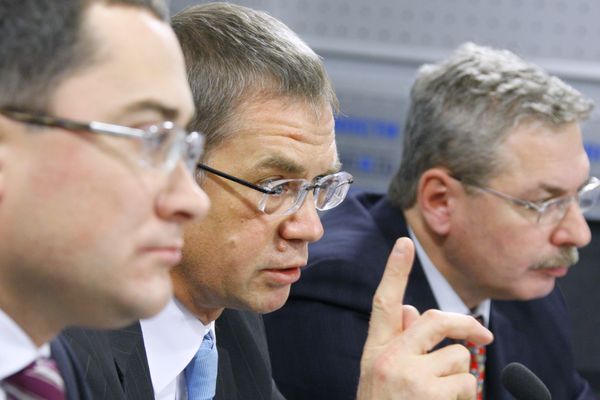 Russia to propose EU include South Stream in priority projects - Sputnik International