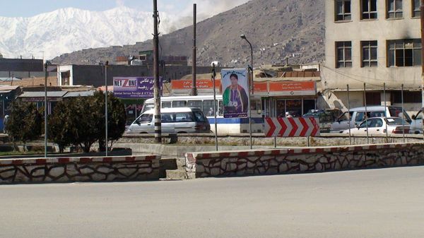  Afghan president, U.S. ambassador visit site of May 4-5 massacre - Sputnik International