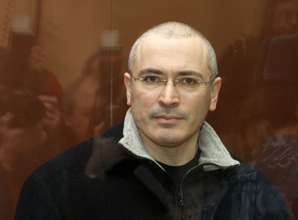 Khodorkovsky accuses Russia's security service of wiretapping - Sputnik International