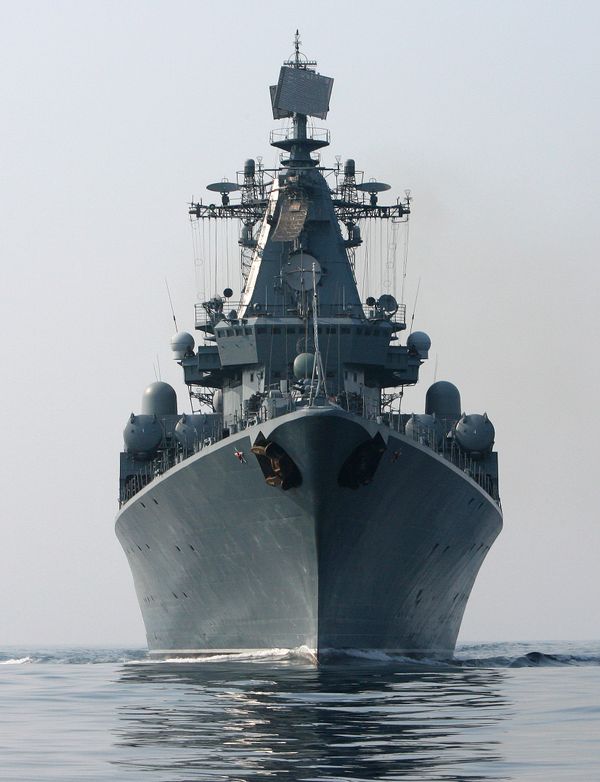 Russia marks Pacific Fleet Day Russia marks Pacific Fleet Day - Sputnik International