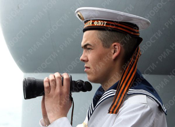 Russia marks Pacific Fleet Day Russia marks Pacific Fleet Day - Sputnik International