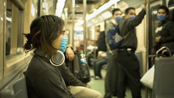 WHO reports 77,201 global swine flu cases, 332 deaths - Sputnik International