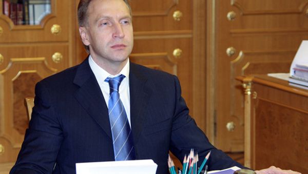 Igor Shuvalov - Sputnik International