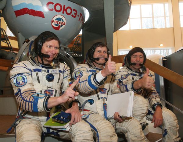 Soyuz  - Sputnik International