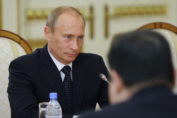Putin - Sputnik International
