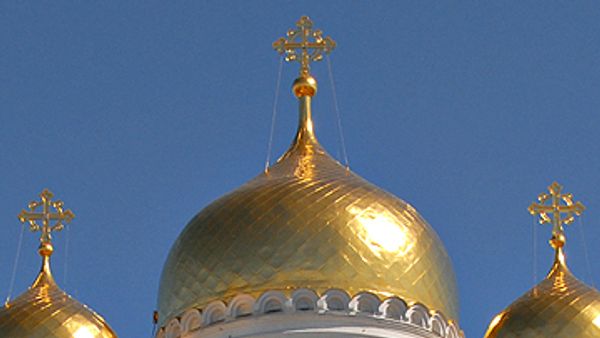 church - Sputnik International