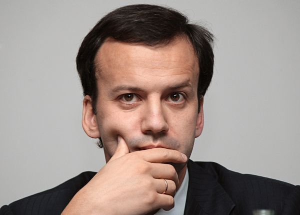 Arkady Dvorkovich  - Sputnik International