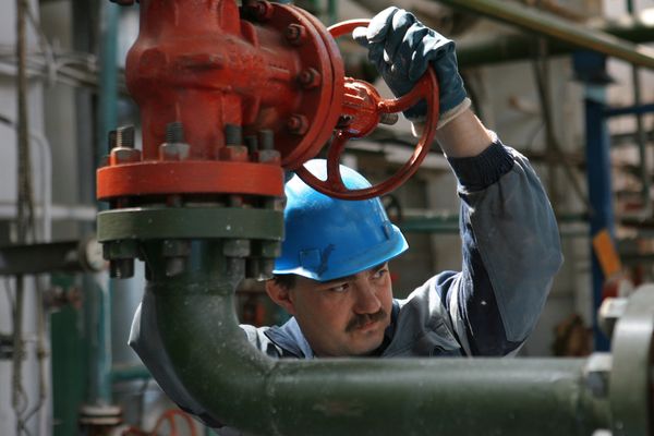 Gazprom - Sputnik International