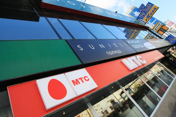 MTS applies to buy up to 100% of Comstar stock - Sputnik International