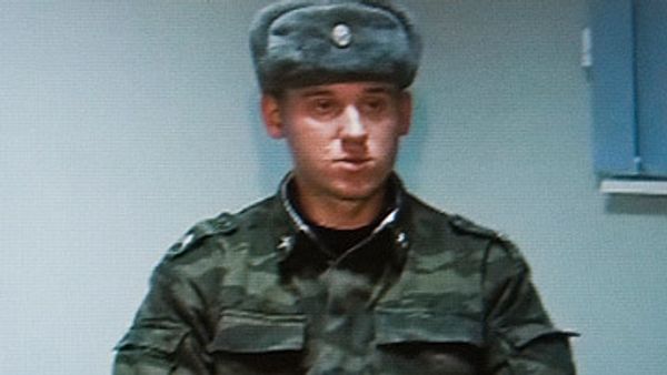 Georgia says Russian deserter not yet granted refugee status - Sputnik International