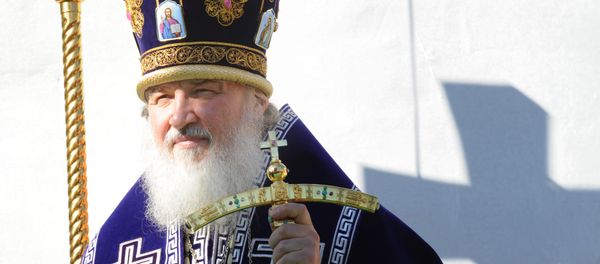 Patriarch Kirill - Sputnik International