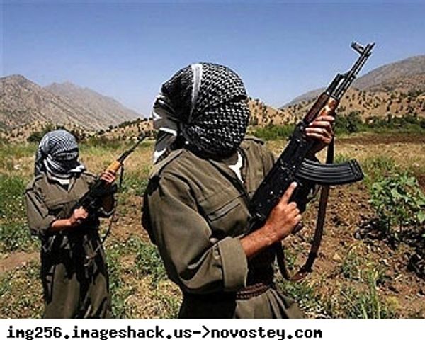 Turkish army kills 4 Kurdish militants in southeast Turkey - Sputnik International