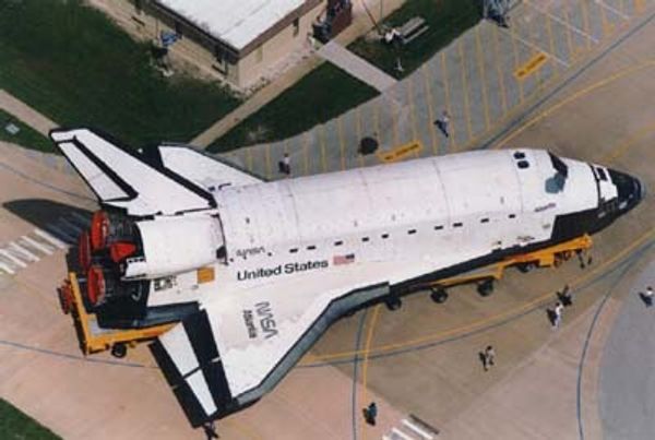 Ares rockets are to replace shuttles due to stop operating in 2010-2011. - Sputnik International