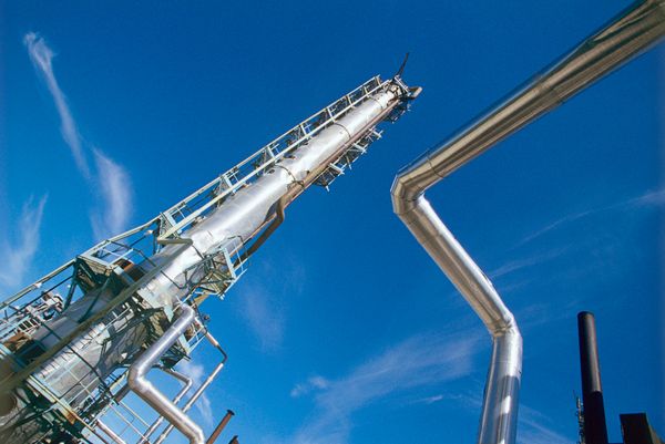 oil output - Sputnik International