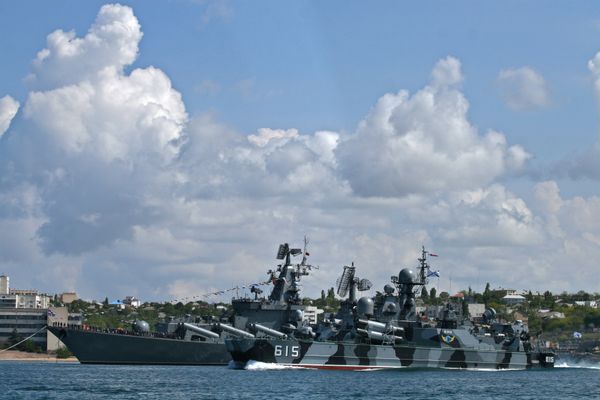 Black Sea Fleet  - Sputnik International
