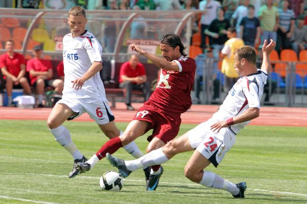 Rubin, CSKA to clash in Russian Cup final - Sputnik International