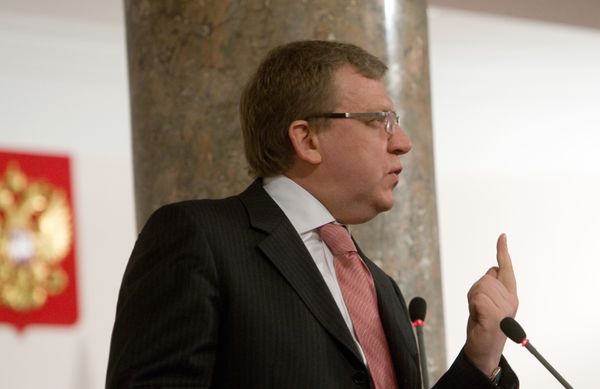 Alexei Kudrin - Sputnik International