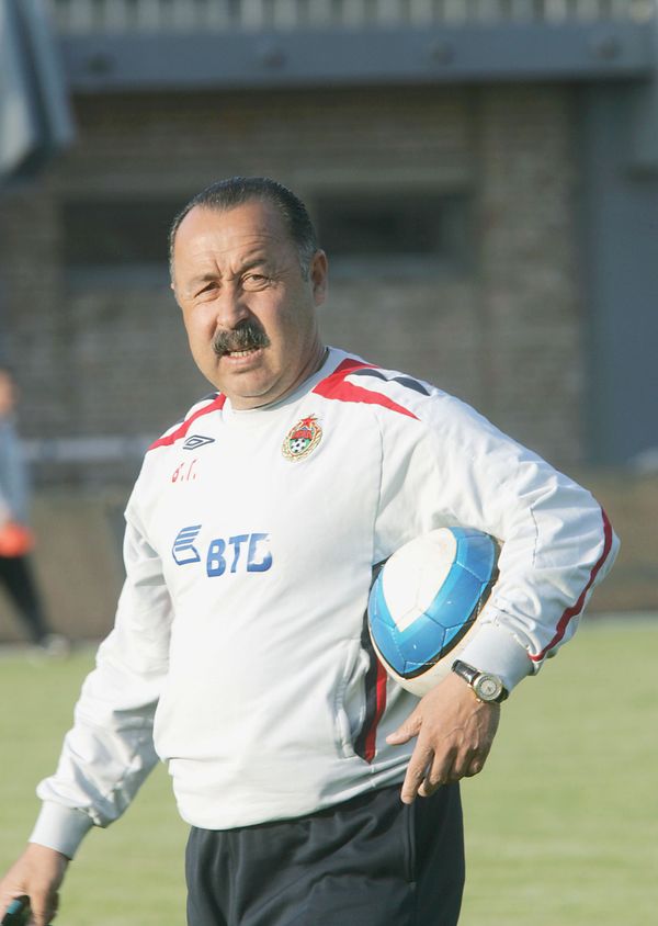 Valery Gazzaev  - Sputnik International