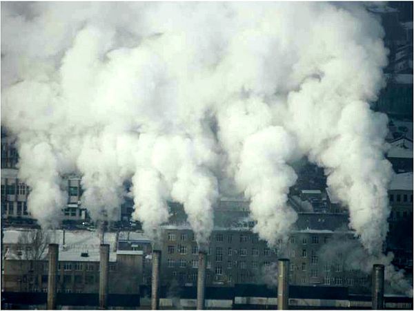  Russia pledges 25% greenhouse gas emissions cut by 2020  - Sputnik International