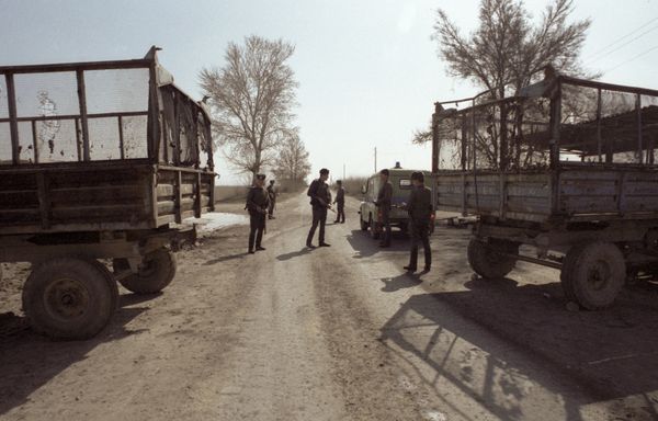 Two killed in incidents in Uzbekistan - Sputnik International