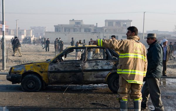  Afghanistan - Sputnik International