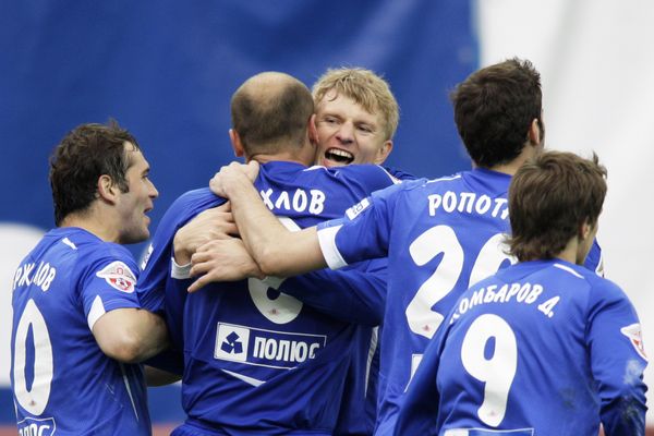 Zenit  - Sputnik International