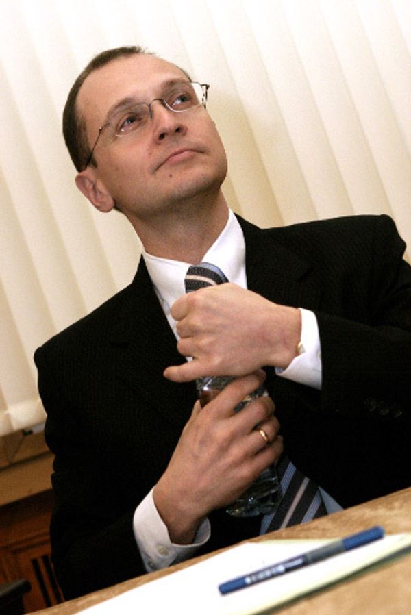 Сергей Кириенко. Архив - Sputnik International