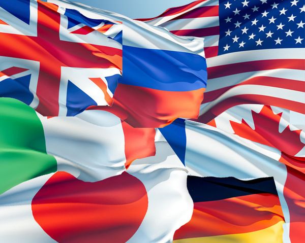 Up to 30 countries to take part in G8 summit this year in Italy - Sputnik International