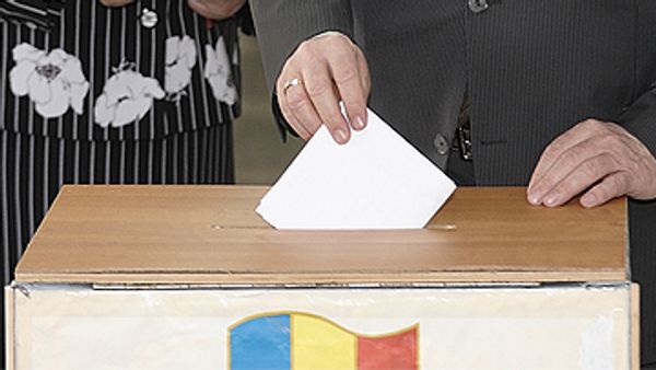 MOLDOVA ELECTIONS - Sputnik International