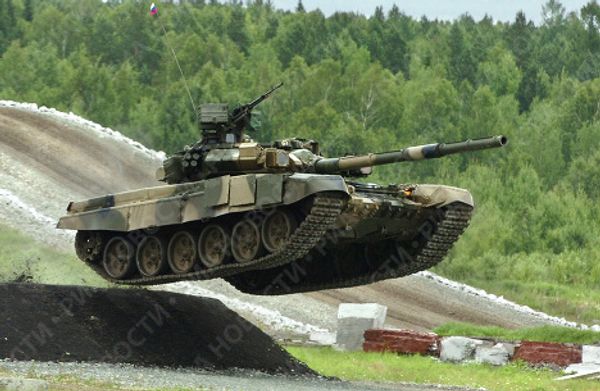 Russia diversifying arms exports  - Sputnik International