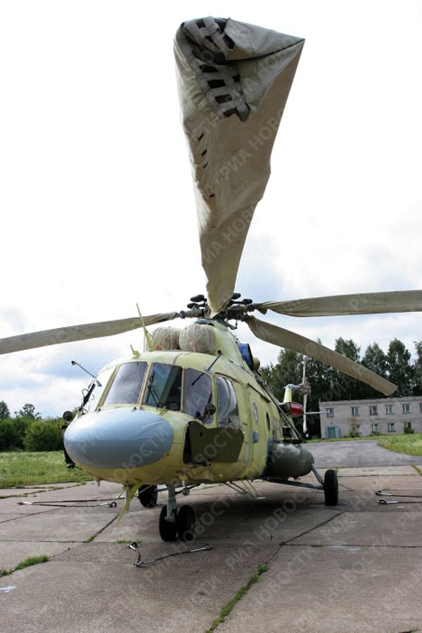 Russia diversifying arms exports  - Sputnik International