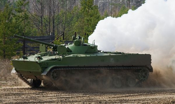 Боевая машина пехоты Боевая машина пехоты - Sputnik International