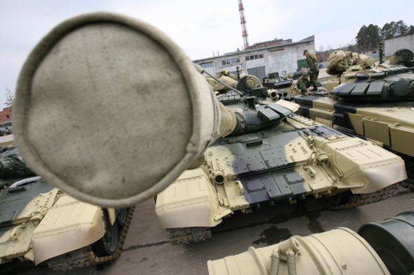Russia diversifying arms exports  - Sputnik International