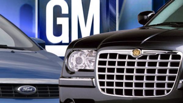 Ford, Chrysler, General Motors - Sputnik International