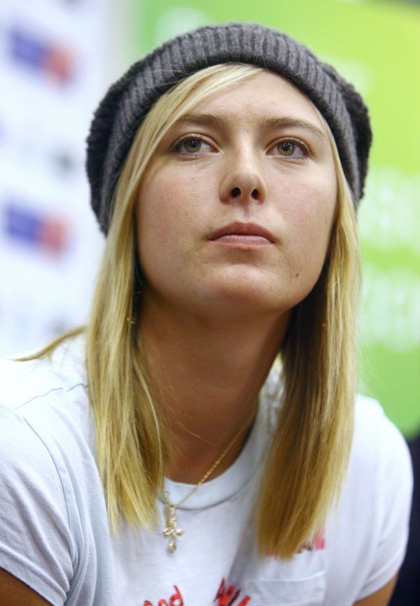 Maria Sharapova - Sputnik International