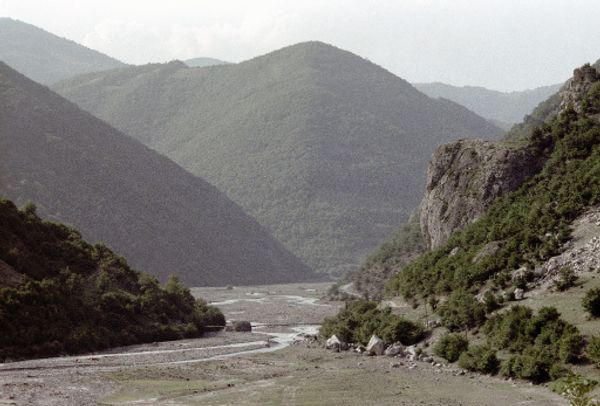 South Ossetia - Sputnik International