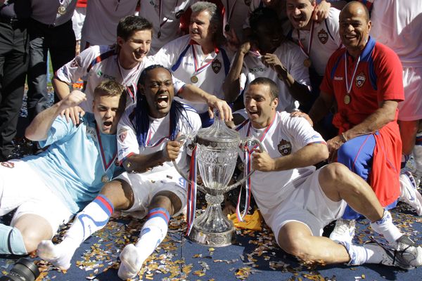 CSKA beat Rubin to win Russian Cup final  - Sputnik International