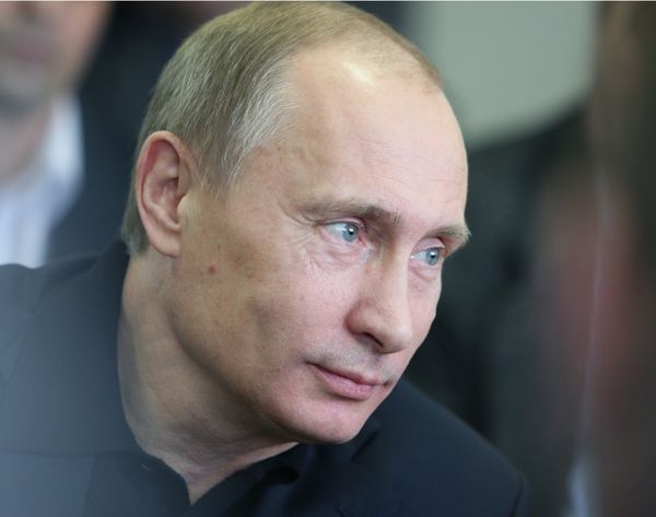 Russian Prime Minister Vladimir Putin - Sputnik International