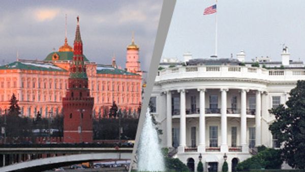 Russia-U.S. - Sputnik International