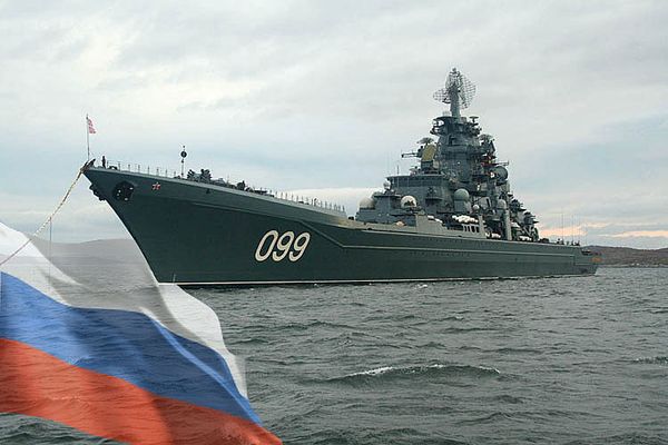 Northern Fleet protecting Russian Arctic Northern Fleet protecting Russian Arctic - Sputnik International