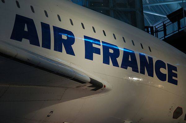 Air France to replace airspeed monitors within days  - Sputnik International
