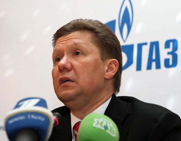 Alexei Mille - Sputnik International