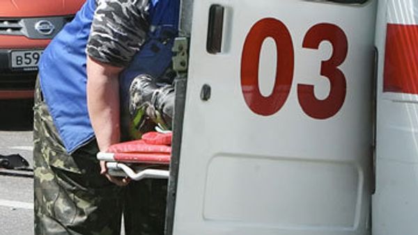  Over 20 people hospitalized with poisoning in southwest Ukraine  - Sputnik International