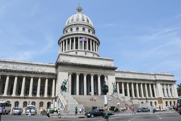 CUBA - Sputnik International