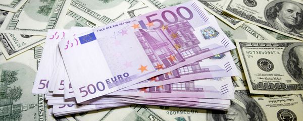 This proof of a slowdown has placed pressure on the ECB to engage in stimulative measures this month, the prospect of which has prompted investors to sell the euro amid anticipation of the central bank printing money. This proof of a slowdown has placed pressure on the ECB to engage in stimulative measures this month, the prospect of which has prompted investors to sell the euro amid anticipation of the central bank printing money. - Sputnik International