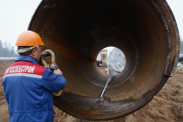 Northern Europe greenlights Nord Stream - Sputnik International