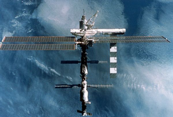 International Space Station - Sputnik International
